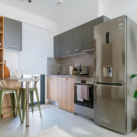 Apartment Aether *