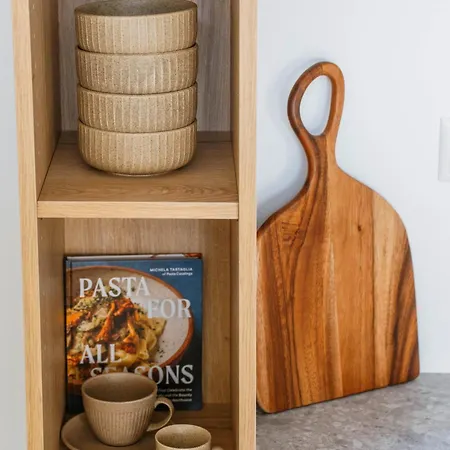 Aether Apartment *