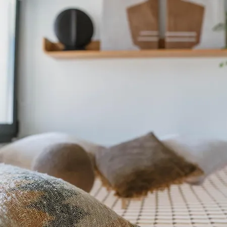 Aether Apartment Volos