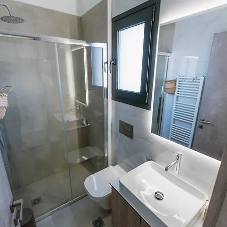 Aether Apartment Volos