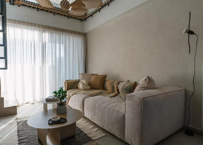 Apartment Aether Volos