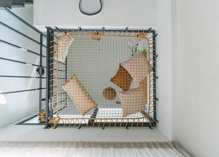 Aether Apartment Volos