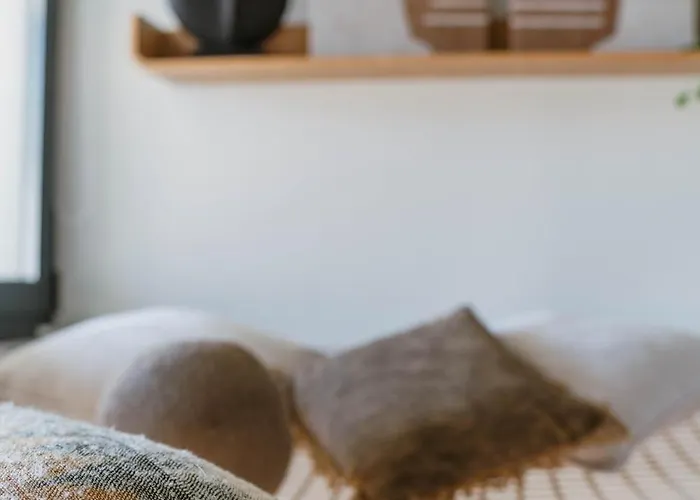 Aether Apartment Volos