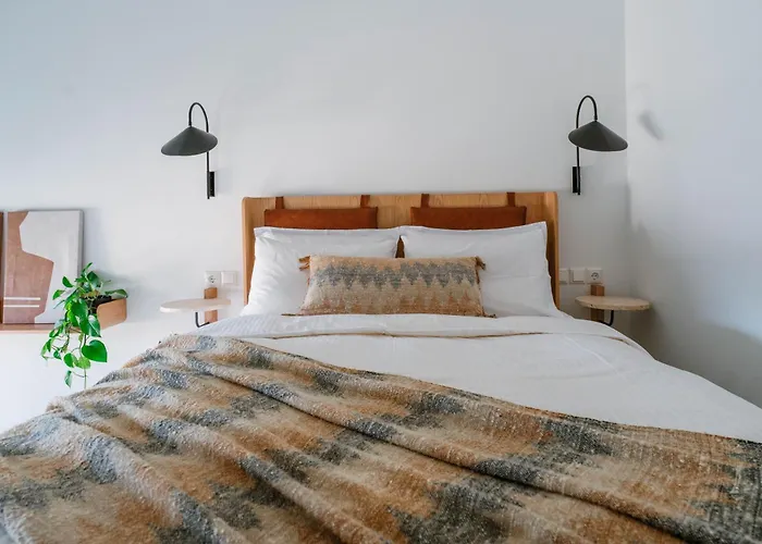 Aether Apartment Volos