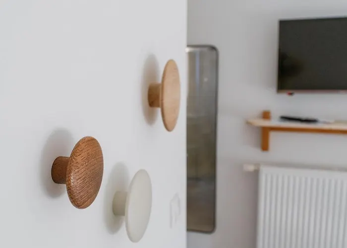 Aether Apartment Volos