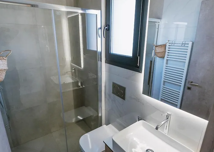 Aether Apartment Volos